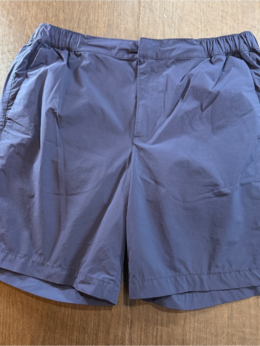 Nordstrom Men's Slimfit Navy Blue Shorts Sz M